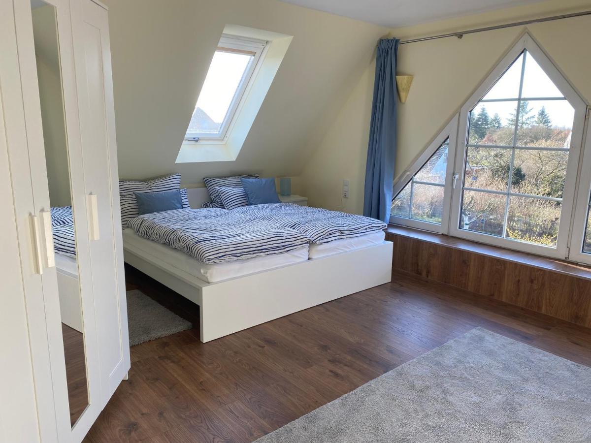 Stilvolle Ferienwohnung In Der Naehe Von Schwerin Dummer Εξωτερικό φωτογραφία