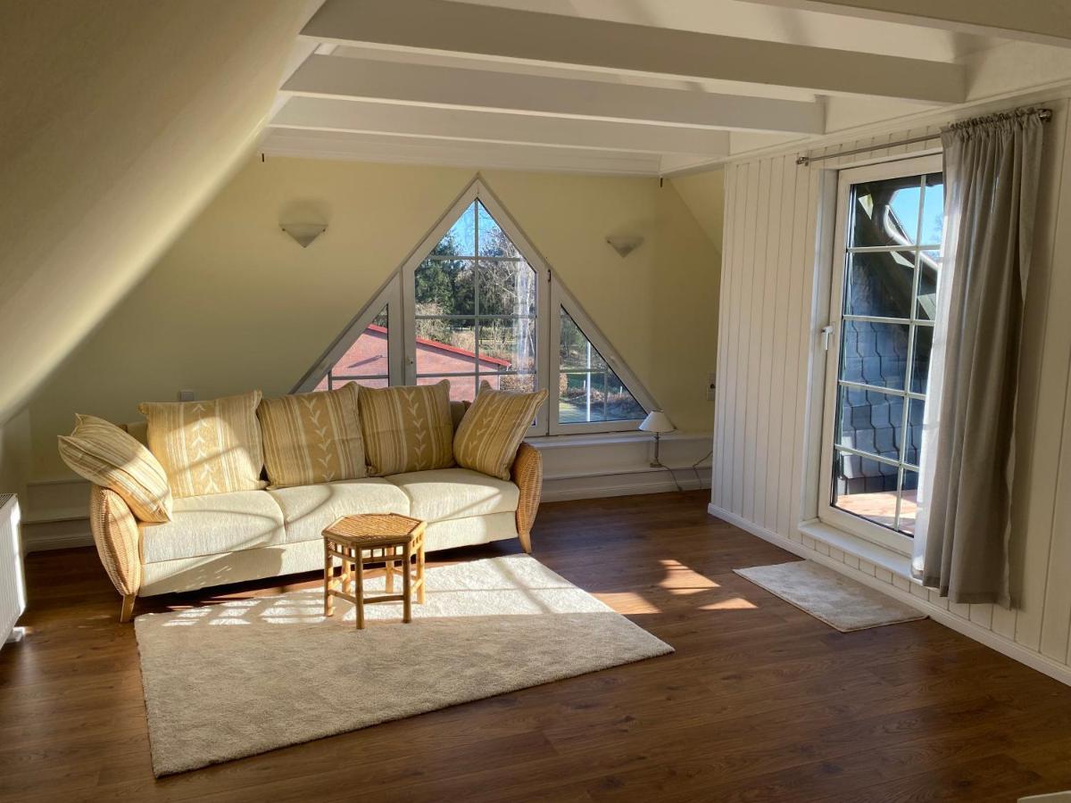Stilvolle Ferienwohnung In Der Naehe Von Schwerin Dummer Εξωτερικό φωτογραφία