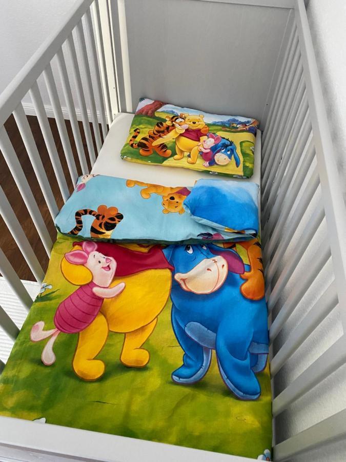 Stilvolle Ferienwohnung In Der Naehe Von Schwerin Dummer Εξωτερικό φωτογραφία