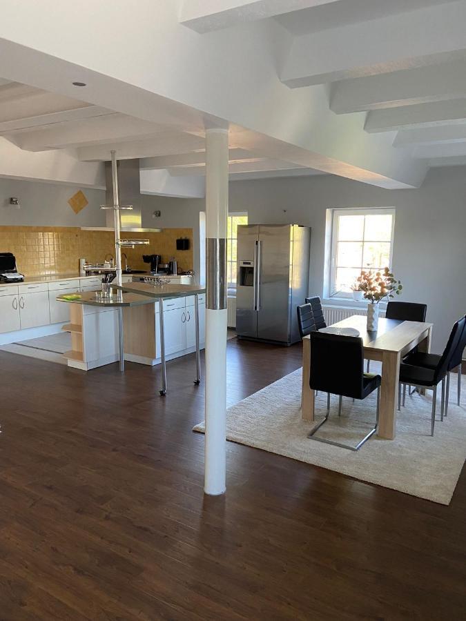 Stilvolle Ferienwohnung In Der Naehe Von Schwerin Dummer Εξωτερικό φωτογραφία
