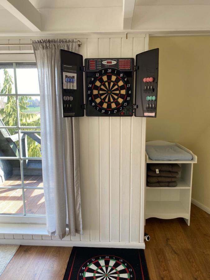 Stilvolle Ferienwohnung In Der Naehe Von Schwerin Dummer Εξωτερικό φωτογραφία